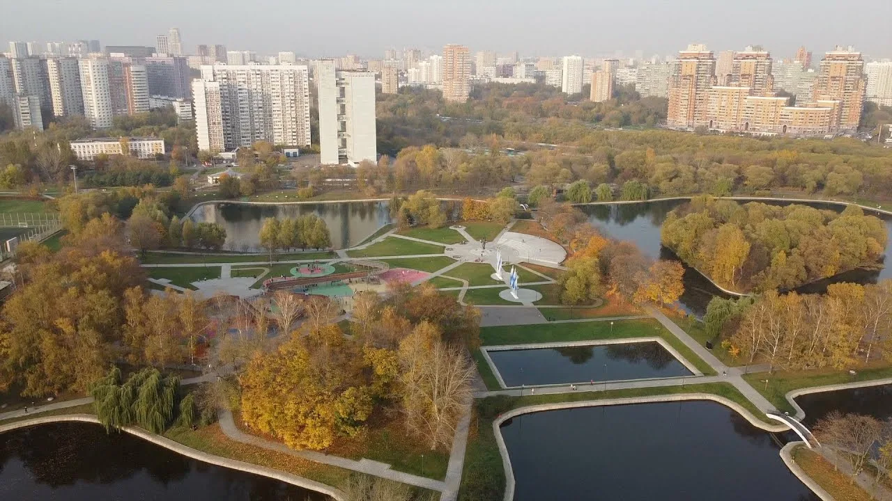 Парк «Дружбы»